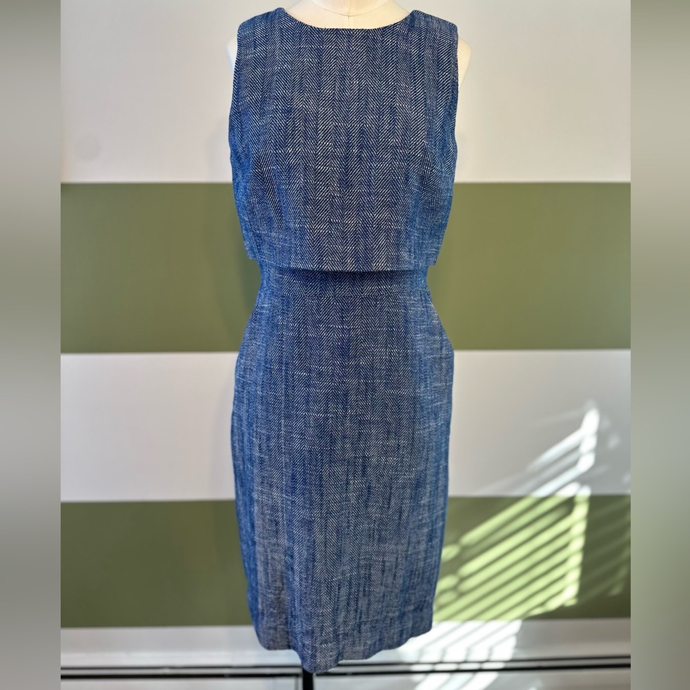 JCrew Suiting Dress